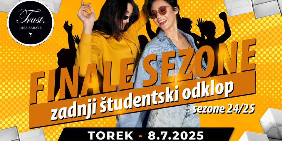 Finale študentske sezone Finale študentske sezone